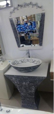 STONE BASIN SBA-02 GRAY